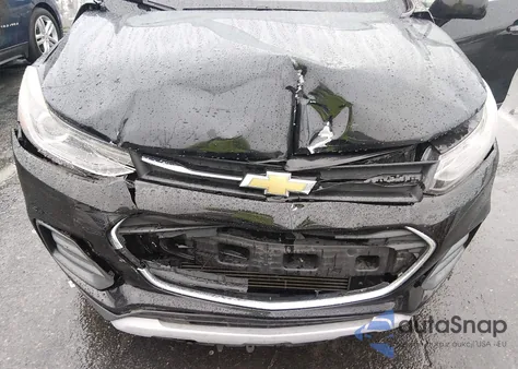 2018 Chevrolet Trax Lt from USA, damaged, VIN 3GNCJPSB4JL168169